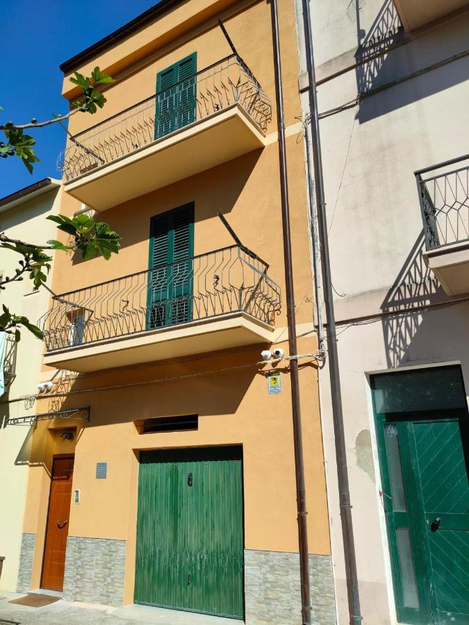 Casa Ninetta Apartment Vasto Exterior photo